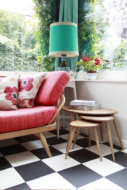 Surrounded by Love: A Wedding Inspired by the Nordic Brand 'Marimekko' ♡にて紹介している画像