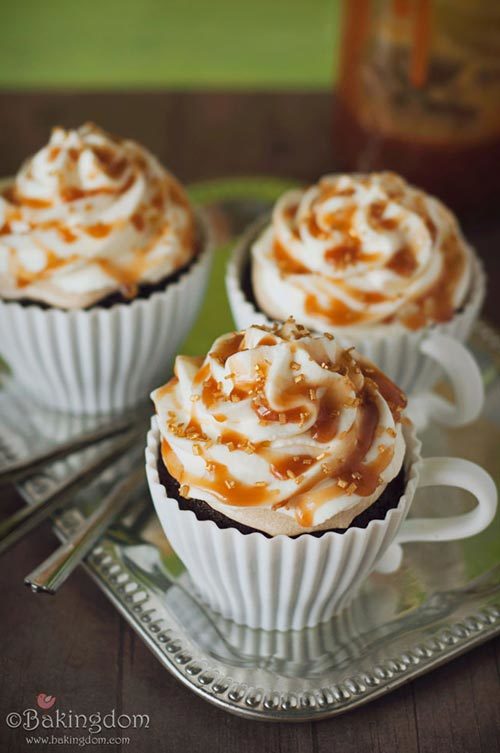 The Top 10 Irresistibly Cute Cupcakes for Your Next Gathering!にて紹介している画像