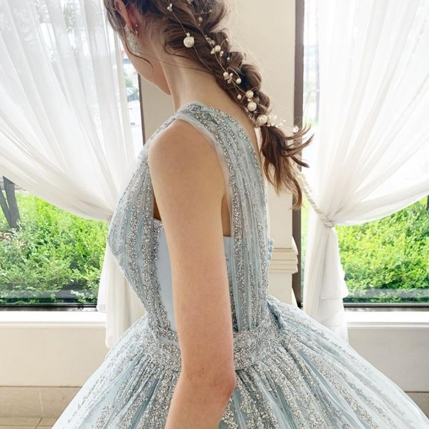 今時っぽいのだけ！最近のおしゃれな《編みおろしへア》だけをたくさん集めてご紹介♡にて紹介している画像