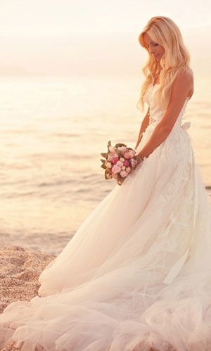 知ってた＊？花嫁衣装のロマンチックな言い伝え♡にて紹介している画像