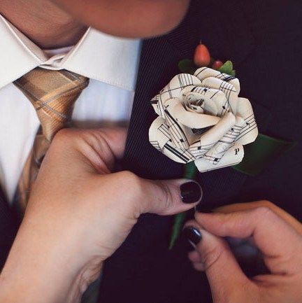 知ってた＊？花嫁衣装のロマンチックな言い伝え♡にて紹介している画像