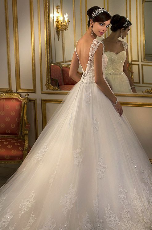 知ってた＊？花嫁衣装のロマンチックな言い伝え♡にて紹介している画像