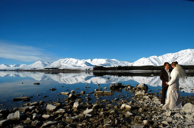 Breathless in New Zealand's Majestic Nature: Becoming a Fairytale Heroine at Lake Tekapo Church ♡にて紹介している画像