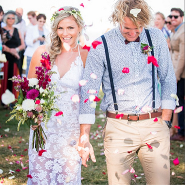 "From Australia! Become a Stunningly Sexy Bride in 'GRACE LOVES LACE' Dresses ♡"にて紹介している画像