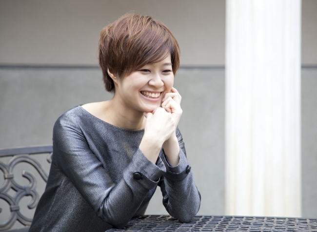 This Summer, OPEN!! Don't Miss the New Brand 'Magnolia White' by Takami Bridal!にて紹介している画像