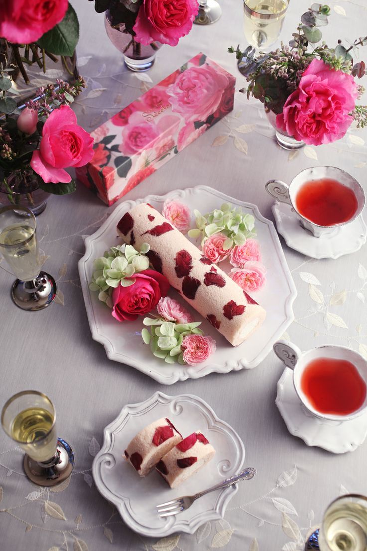 初夏にぴったり♡「花びら」がテーマの華やかで可愛い結婚式＊＊にて紹介している画像