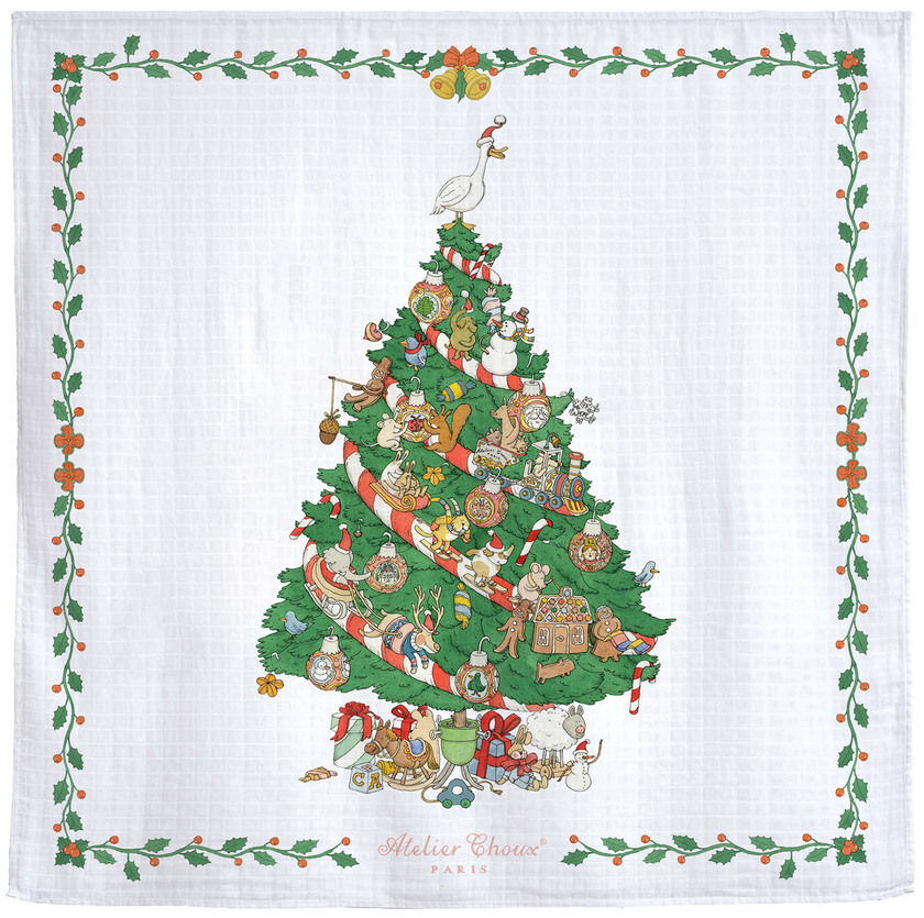 Cuteness Overload: Splurging on Baby Products from the French Brand [Atelier Choux]にて紹介している画像