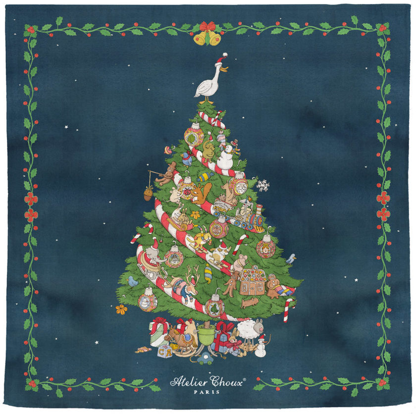 Cuteness Overload: Splurging on Baby Products from the French Brand [Atelier Choux]にて紹介している画像