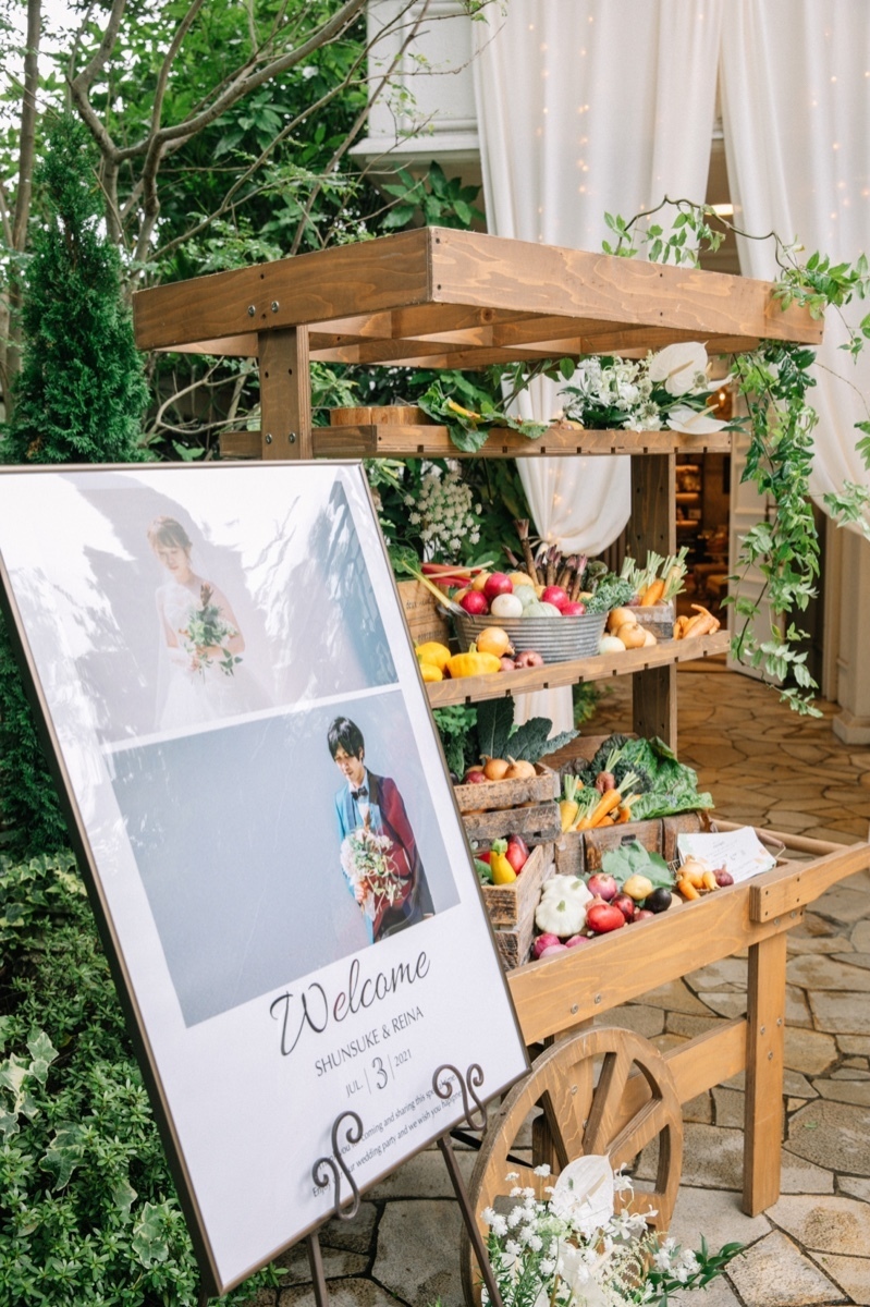 "Connecting Hearts = Salt Rice Balls: A Story of Serving 'White Rice Balls' at Weddings ♡"にて紹介している画像