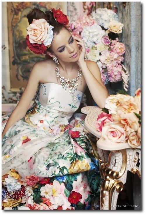 Brand-Specific! Top 10 Adorably Cute Floral Print Dresses ♡にて紹介している画像