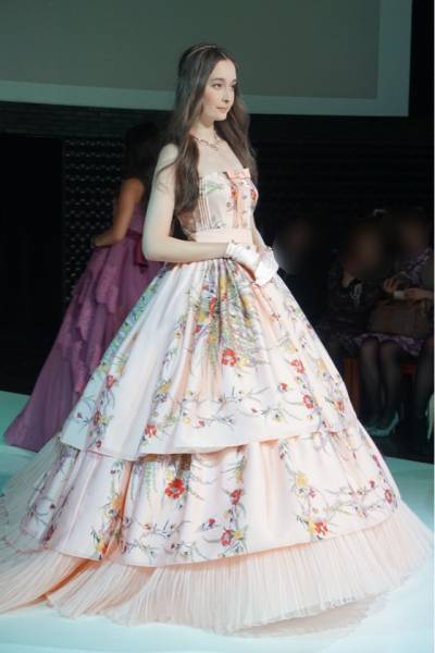 Brand-Specific! Top 10 Adorably Cute Floral Print Dresses ♡にて紹介している画像