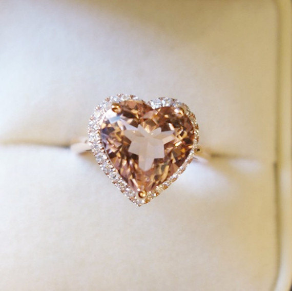 A Collection of Beautiful Rings Found on 'Etsy' That You Can Order from Writers Around the World♡にて紹介している画像