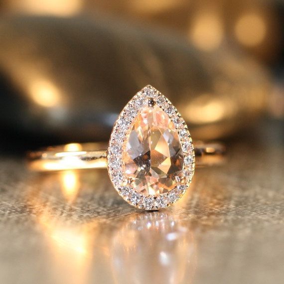 A Collection of Beautiful Rings Found on 'Etsy' That You Can Order from Writers Around the World♡にて紹介している画像