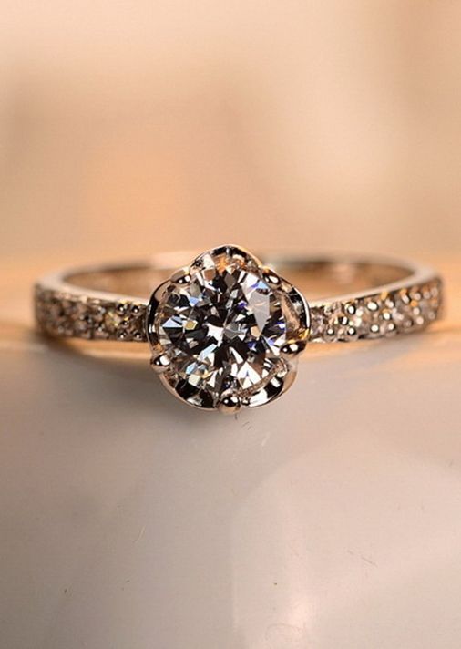 A Collection of Beautiful Rings Found on 'Etsy' That You Can Order from Writers Around the World♡にて紹介している画像