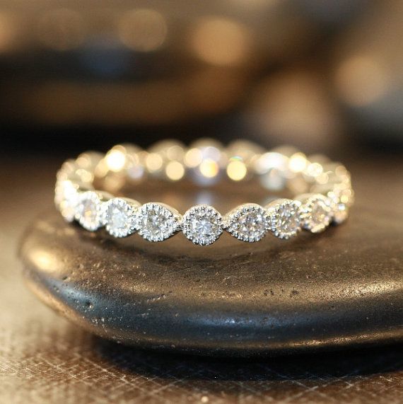 A Collection of Beautiful Rings Found on 'Etsy' That You Can Order from Writers Around the World♡にて紹介している画像