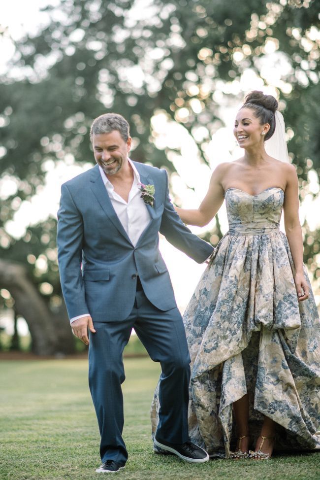 Exquisite Girly ♡ Adorably Cute Floral Print Wedding Dress ♡にて紹介している画像