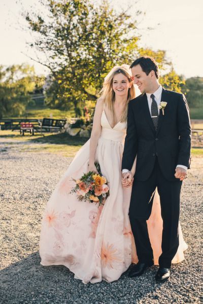 Exquisite Girly ♡ Adorably Cute Floral Print Wedding Dress ♡にて紹介している画像