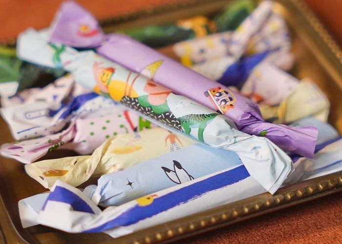 キャンディ包みのミニ香水♡ノーズショップで買える「Maison Matine