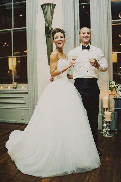 Timeless Classics: A Collection of Ideas for Traditional Weddings ♡にて紹介している画像