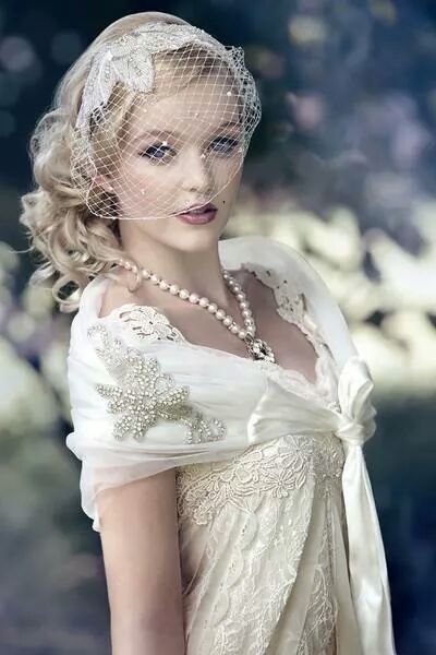 世界一番幸せな花嫁になれる♡白く美しいパールがテーマの結婚式＊にて紹介している画像