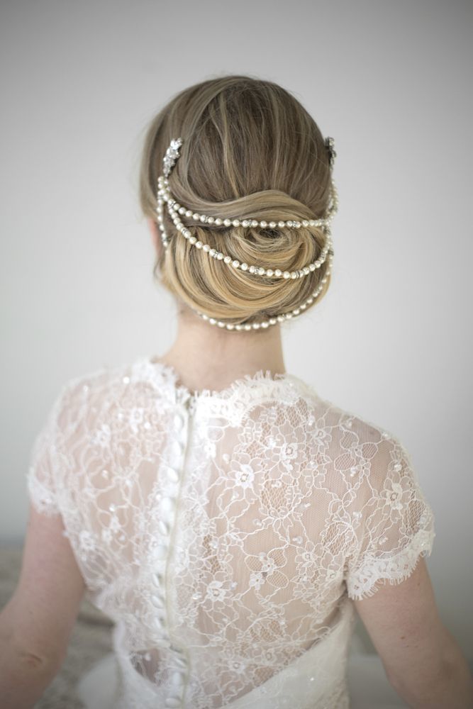 世界一番幸せな花嫁になれる♡白く美しいパールがテーマの結婚式＊にて紹介している画像