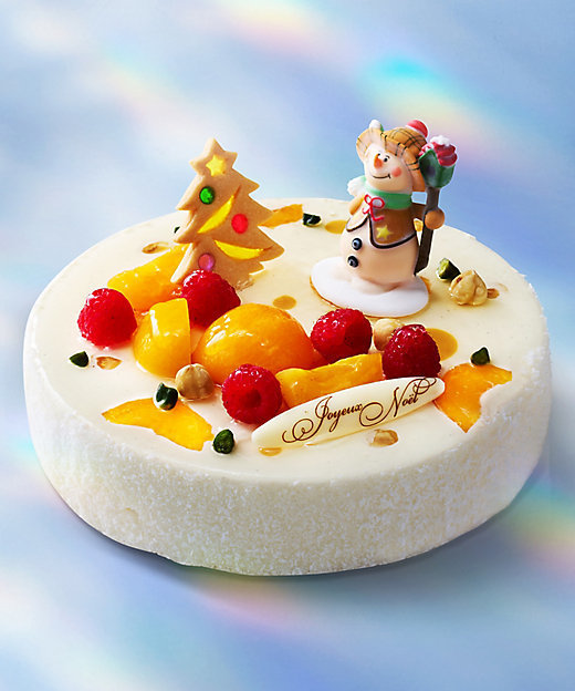 すでに売り切れ続出!三越伊勢丹で買える有名パティスリーのクリスマスケーキ2021特集*にて紹介している画像