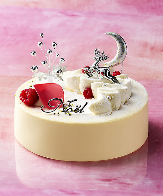 すでに売り切れ続出!三越伊勢丹で買える有名パティスリーのクリスマスケーキ2021特集*にて紹介している画像