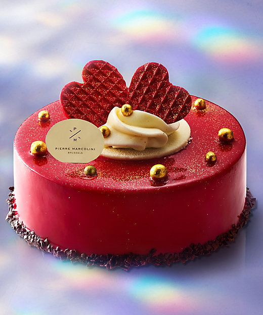 すでに売り切れ続出!三越伊勢丹で買える有名パティスリーのクリスマスケーキ2021特集*にて紹介している画像