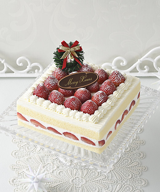 すでに売り切れ続出!三越伊勢丹で買える有名パティスリーのクリスマスケーキ2021特集*にて紹介している画像