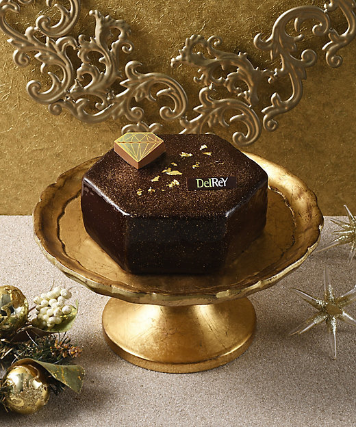 すでに売り切れ続出!三越伊勢丹で買える有名パティスリーのクリスマスケーキ2021特集*にて紹介している画像