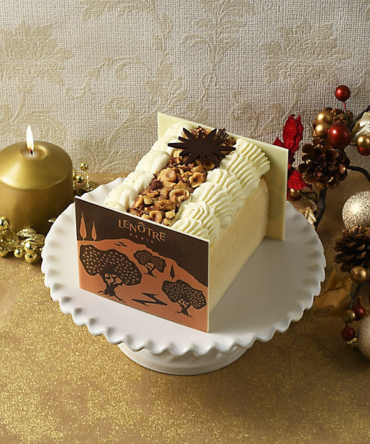 すでに売り切れ続出!三越伊勢丹で買える有名パティスリーのクリスマスケーキ2021特集*にて紹介している画像