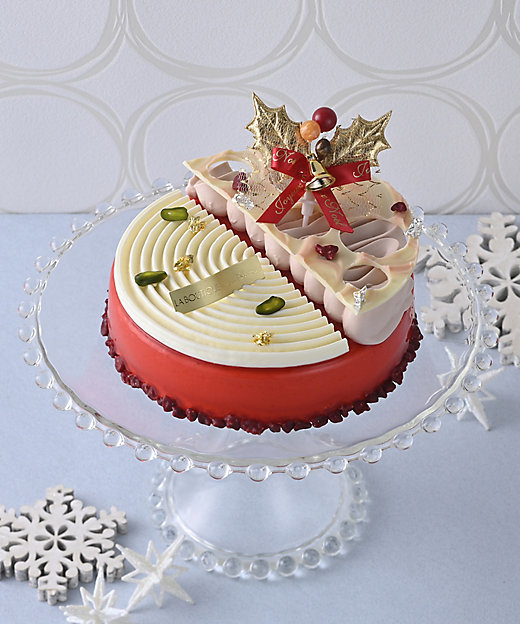 すでに売り切れ続出!三越伊勢丹で買える有名パティスリーのクリスマスケーキ2021特集*にて紹介している画像