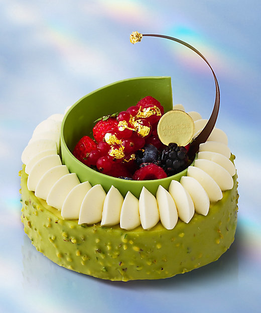 すでに売り切れ続出!三越伊勢丹で買える有名パティスリーのクリスマスケーキ2021特集*にて紹介している画像