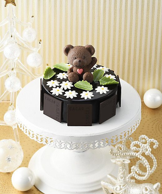 すでに売り切れ続出!三越伊勢丹で買える有名パティスリーのクリスマスケーキ2021特集*にて紹介している画像