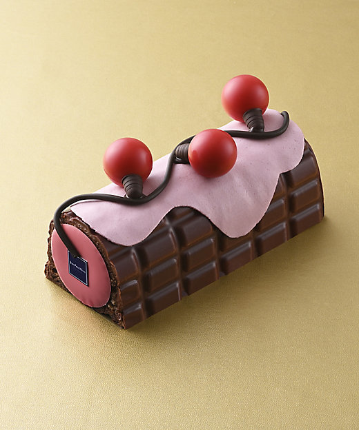 すでに売り切れ続出!三越伊勢丹で買える有名パティスリーのクリスマスケーキ2021特集*にて紹介している画像