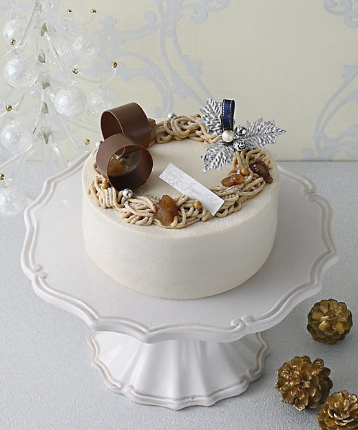 すでに売り切れ続出!三越伊勢丹で買える有名パティスリーのクリスマスケーキ2021特集*にて紹介している画像