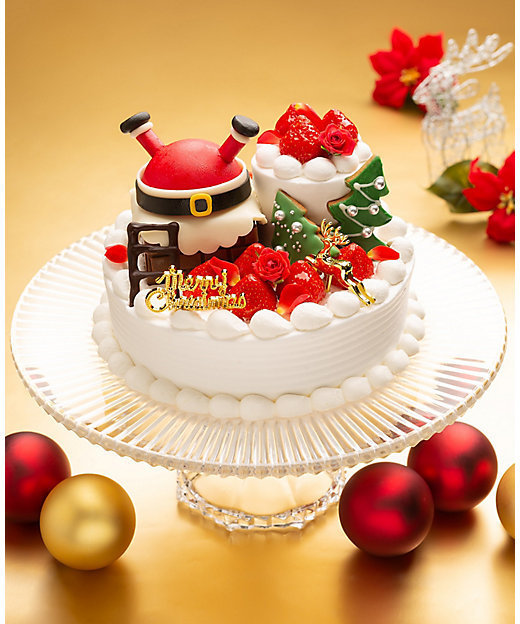 すでに売り切れ続出!三越伊勢丹で買える有名パティスリーのクリスマスケーキ2021特集*にて紹介している画像