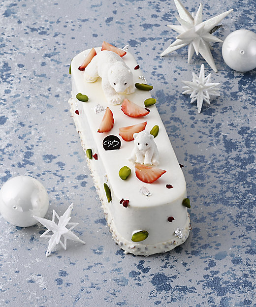 すでに売り切れ続出!三越伊勢丹で買える有名パティスリーのクリスマスケーキ2021特集*にて紹介している画像