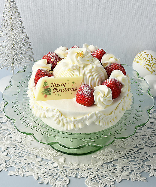 すでに売り切れ続出!三越伊勢丹で買える有名パティスリーのクリスマスケーキ2021特集*にて紹介している画像