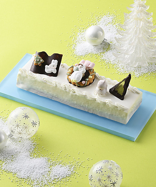 すでに売り切れ続出!三越伊勢丹で買える有名パティスリーのクリスマスケーキ2021特集*にて紹介している画像