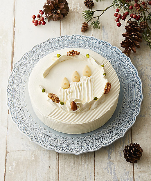 すでに売り切れ続出!三越伊勢丹で買える有名パティスリーのクリスマスケーキ2021特集*にて紹介している画像
