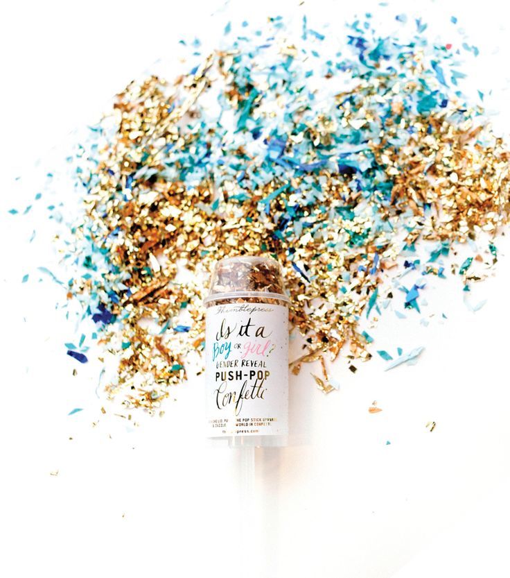 "Colorful Confetti Crackers: The Adorable 'Push Pop Confetti' Shining at Weddings!"にて紹介している画像