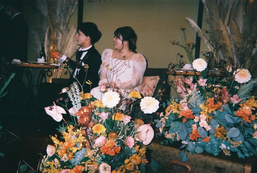 "Bridal Insurance that Offers Compensation in Case of Wedding Cancellation Up to 45 Days Before the Event"にて紹介している画像