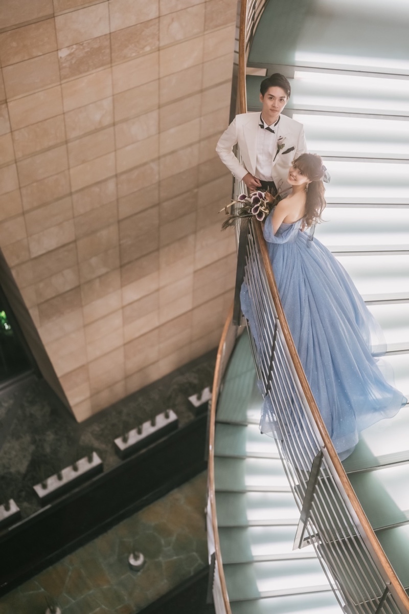 Scenes that can only be captured after the wedding! Here are some snapshot photos you want to take during an after shooting♡にて紹介している画像