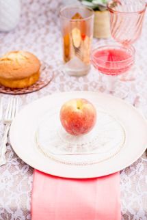 テーブルがおしゃれに華やかになるデコレーションのイメージcollection♡にて紹介している画像