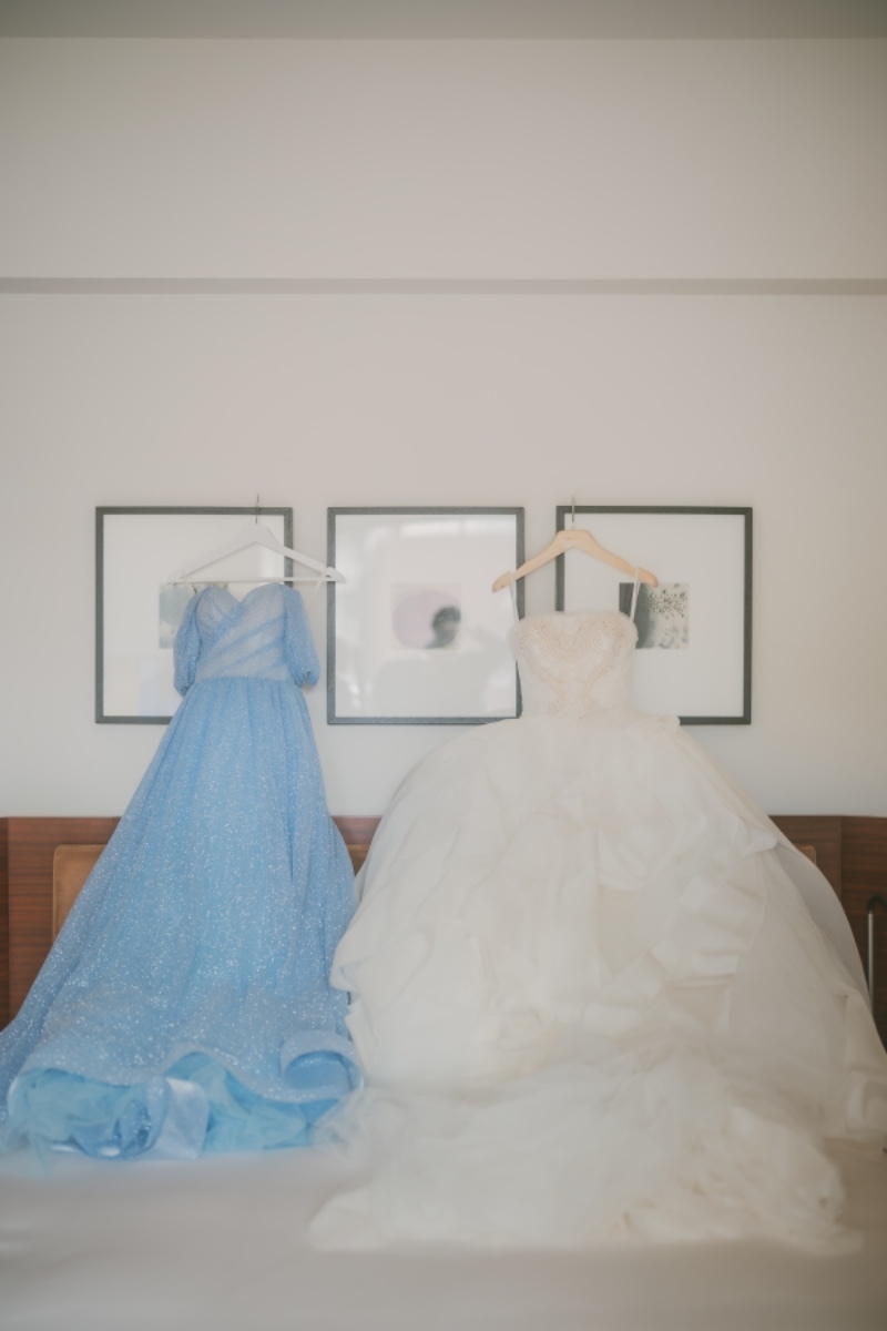 Essential Guide for Those with No Time to Create Instructions! 【Wedding Day Wedding Photos】Must-Have Shot Listにて紹介している画像