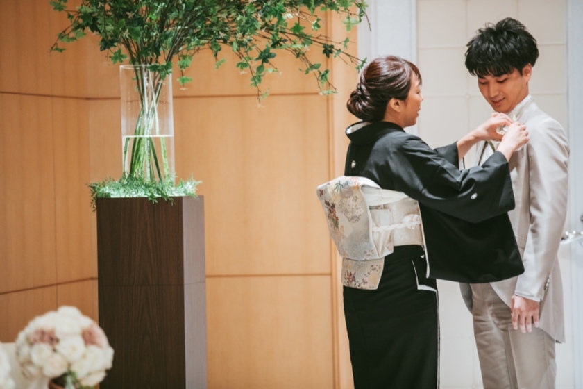 Pre-Wedding Meeting for Peace of Mind: A Schedule and To-Do List for Parents on the Wedding Day ♡にて紹介している画像