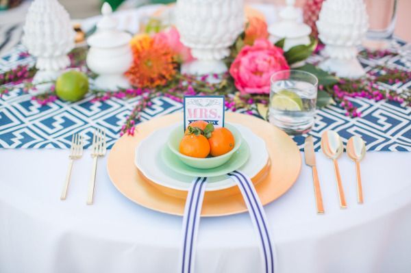 テーブルがおしゃれに華やかになるデコレーションのイメージcollection♡にて紹介している画像