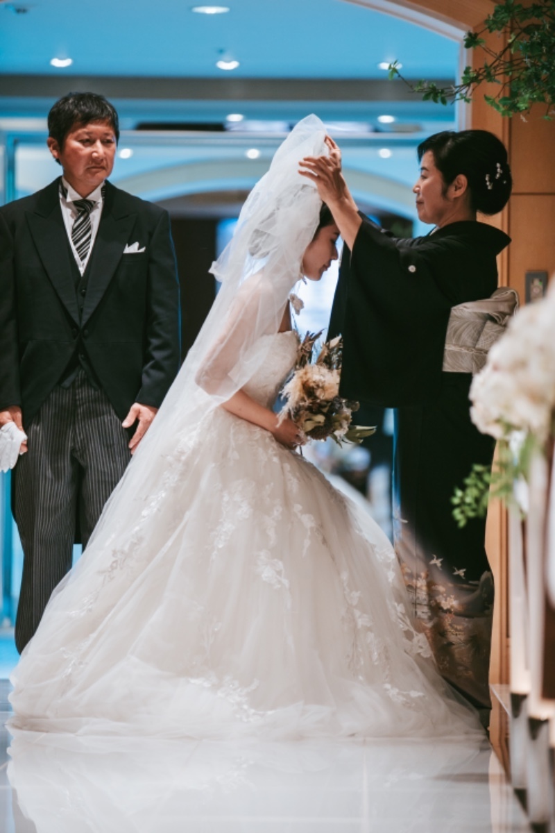 "Charming Ideas for Weddings Found on Instagram That I Want to Emulate♡"にて紹介している画像