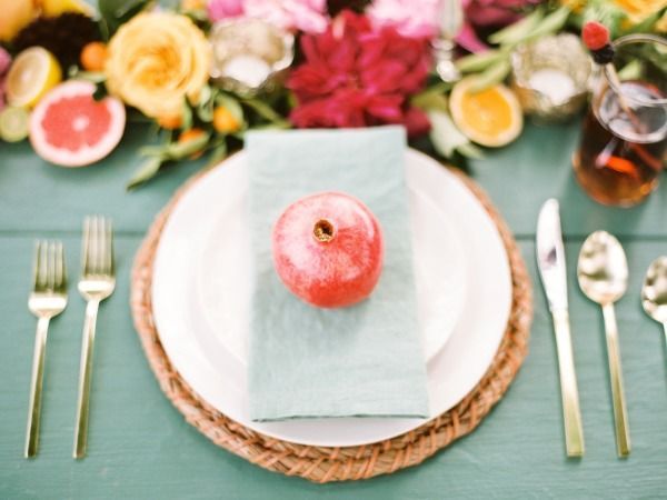 テーブルがおしゃれに華やかになるデコレーションのイメージcollection♡にて紹介している画像